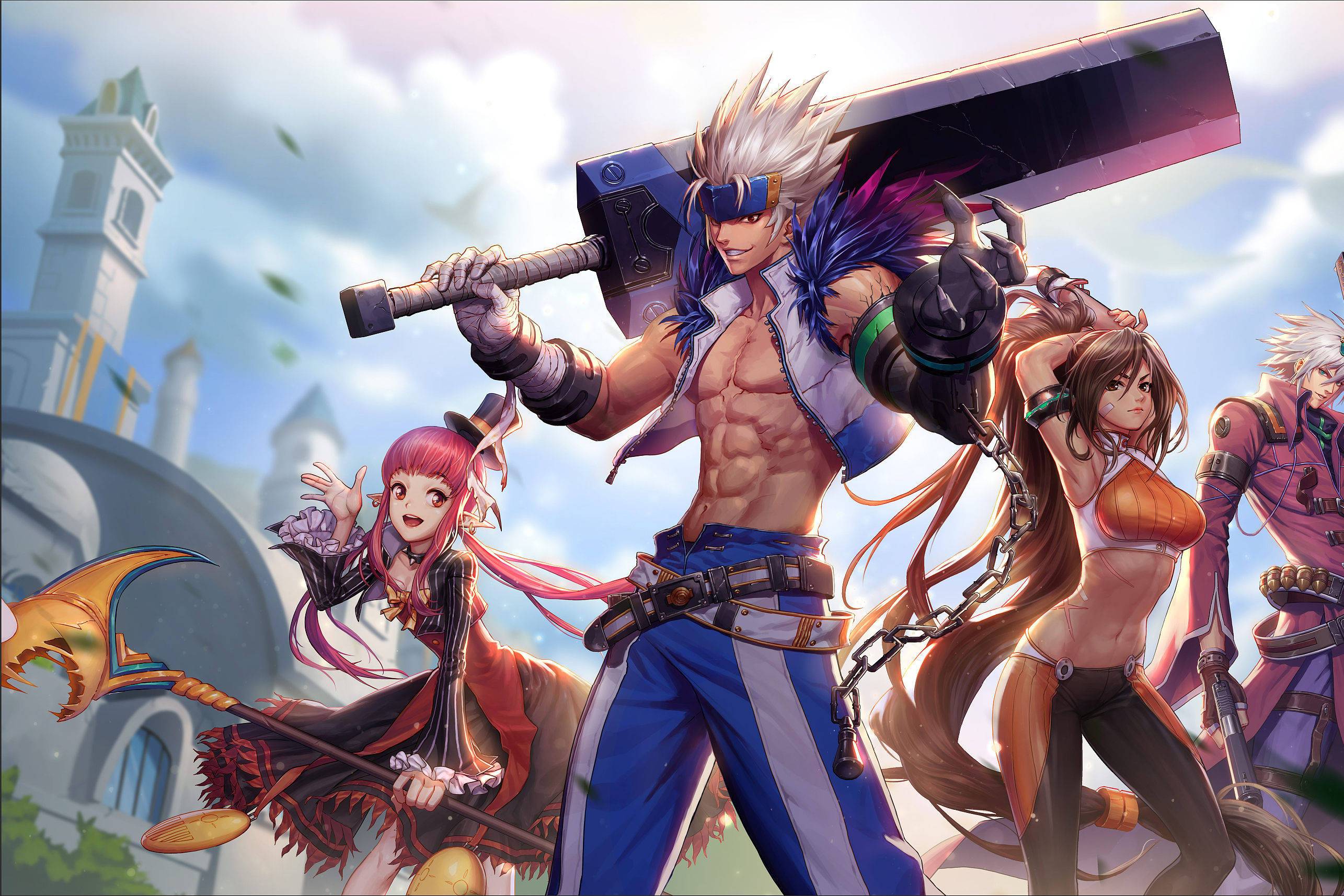 心的双重考 心的双重考